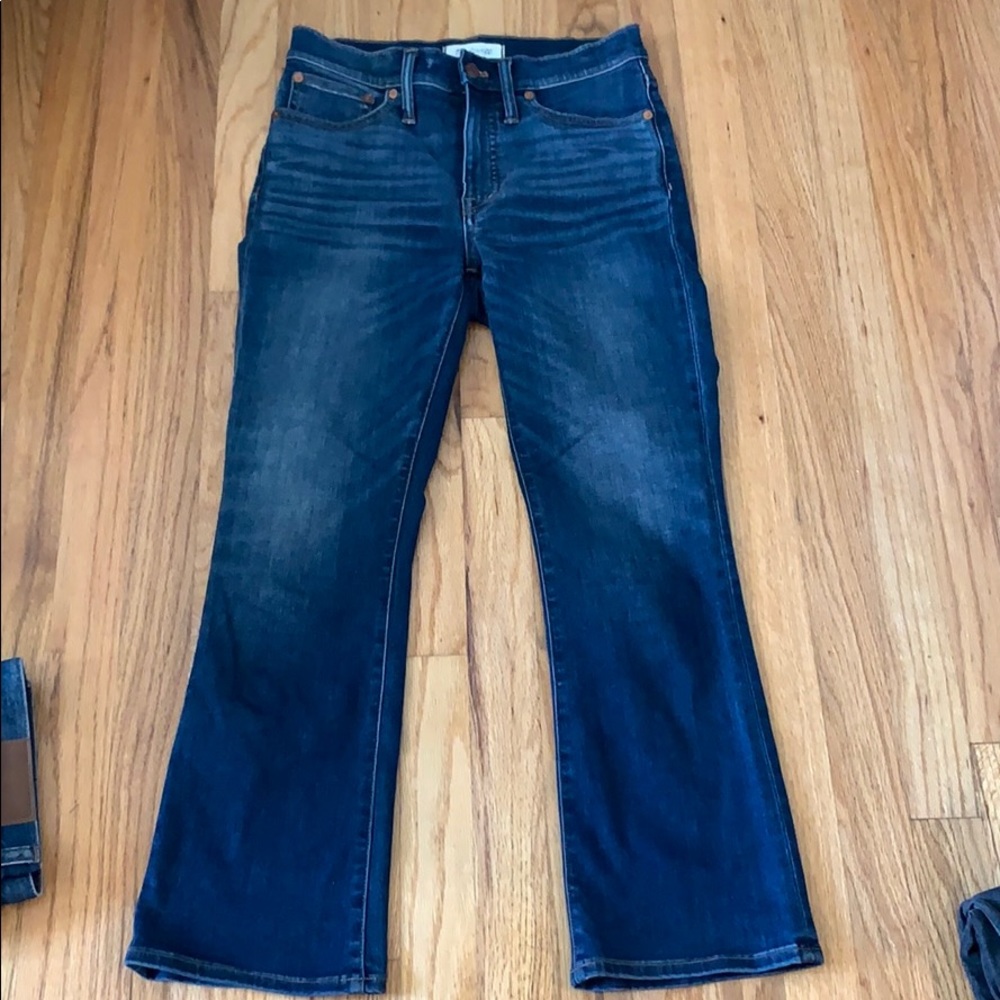 Madewell Cali Demi-boot